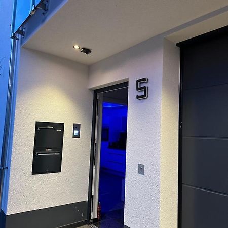 Myhouse.5 Daire Eppelheim Dış mekan fotoğraf