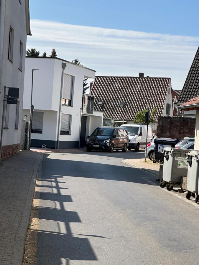 Myhouse.5 Daire Eppelheim Dış mekan fotoğraf