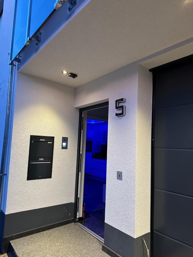 Myhouse.5 Daire Eppelheim Dış mekan fotoğraf
