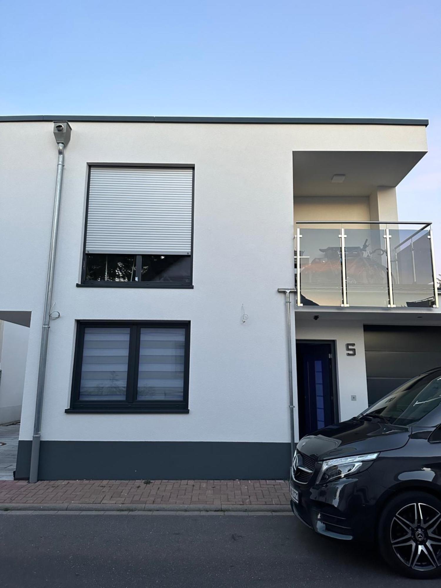 Myhouse.5 Daire Eppelheim Dış mekan fotoğraf